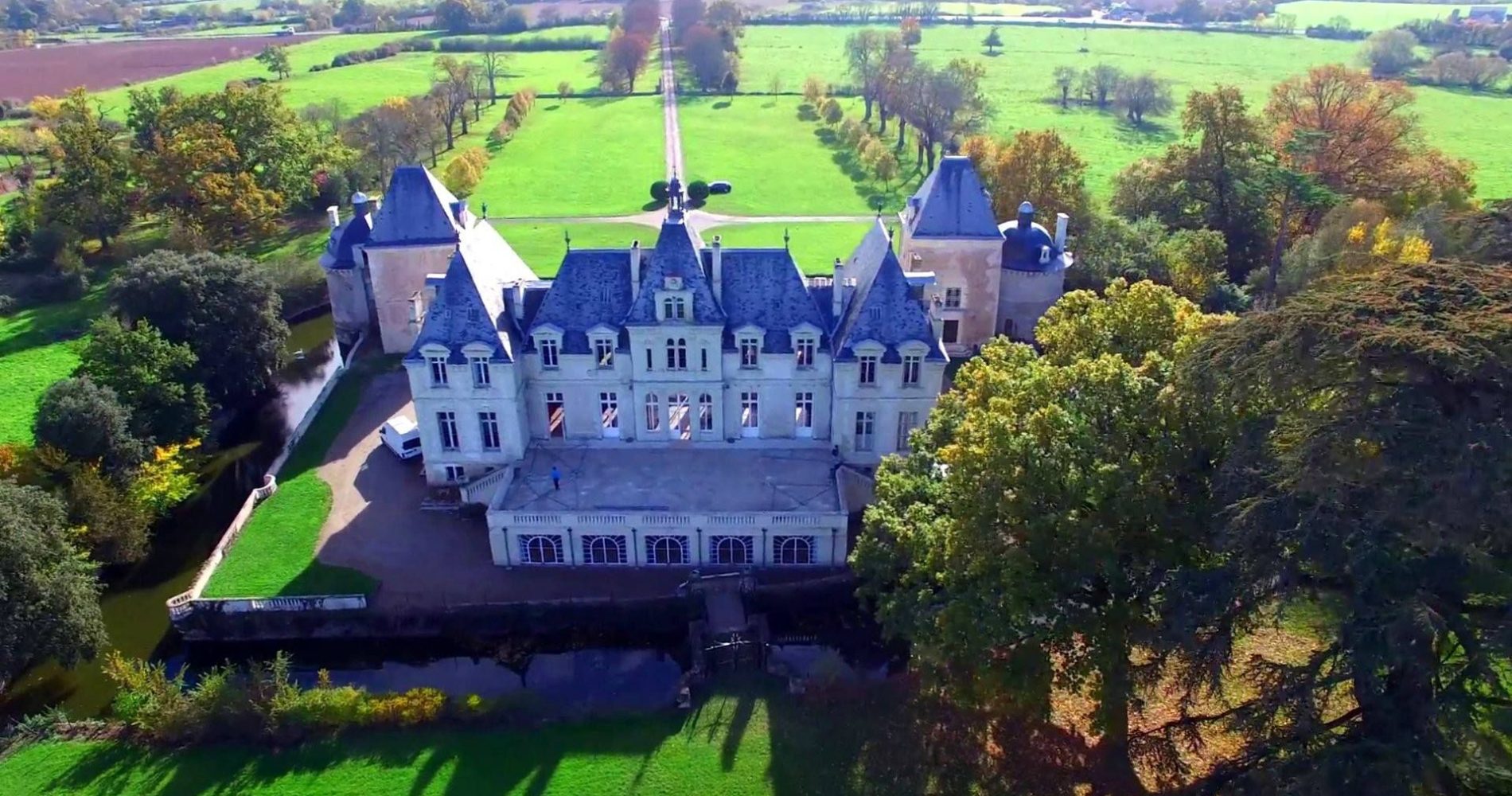 château de Vair